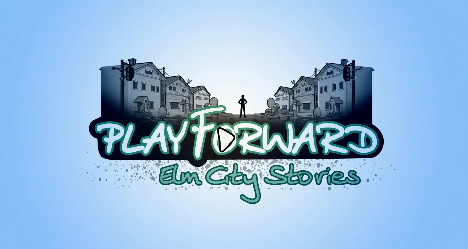 PlayForward: Elm City Stories title art