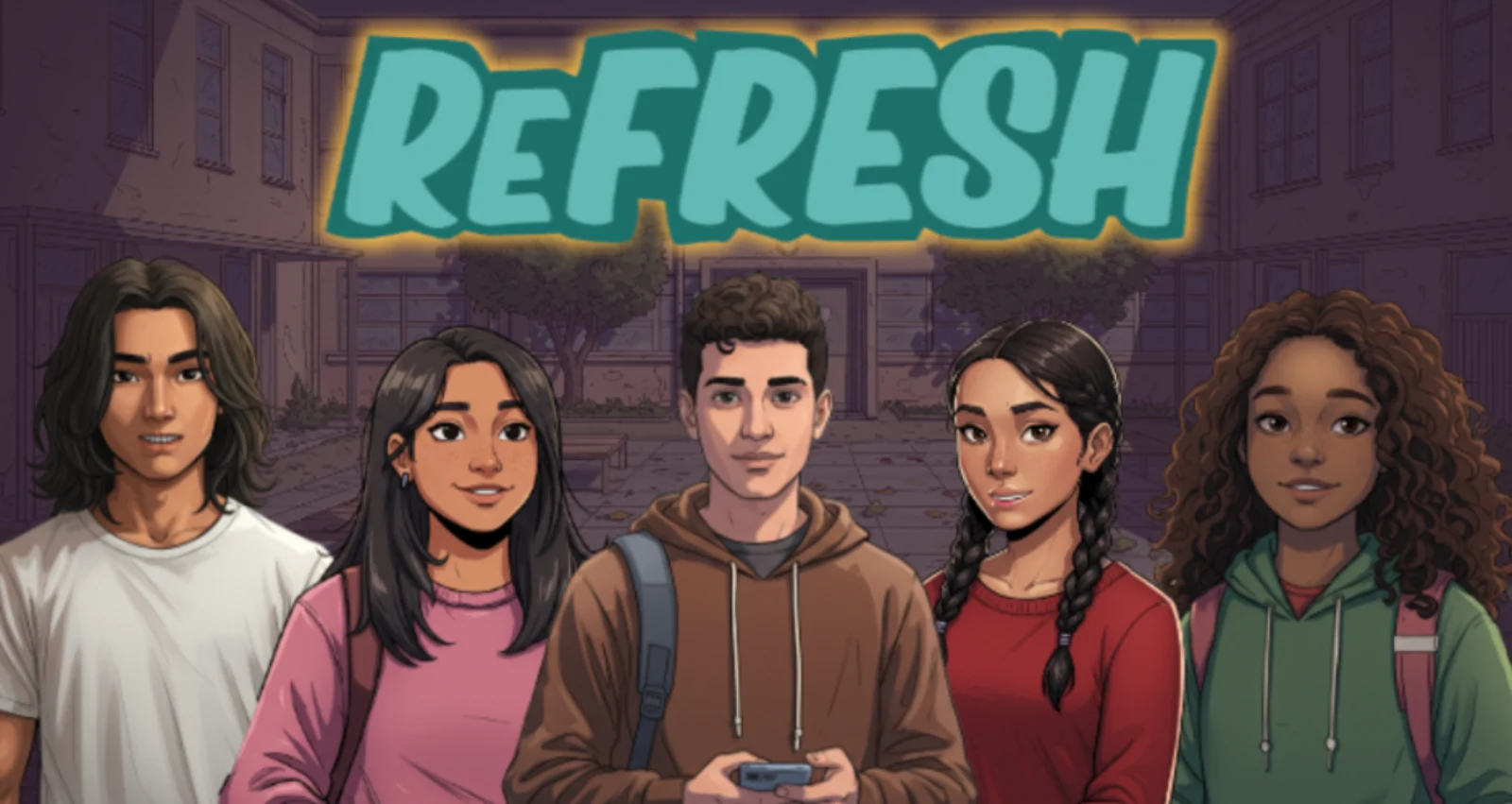 ReFresh course cover art